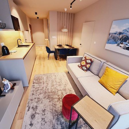Apartament D2 Karpatia - 5D Apartamenty Karpacz Luaran gambar