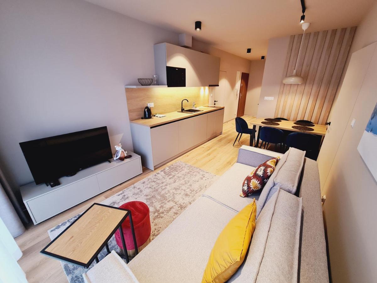 Apartament D2 Karpatia - 5D Apartamenty Karpacz Luaran gambar