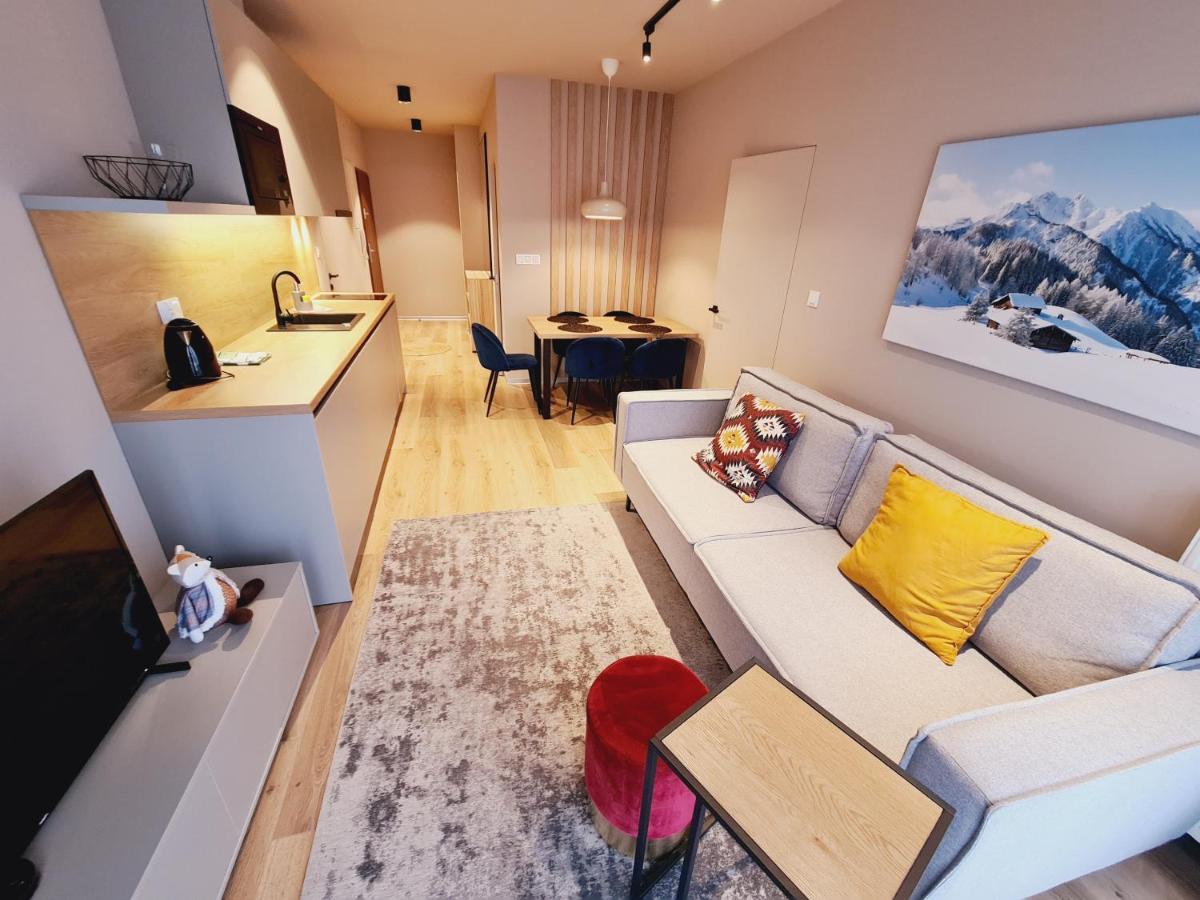 Apartament D2 Karpatia - 5D Apartamenty Karpacz Luaran gambar