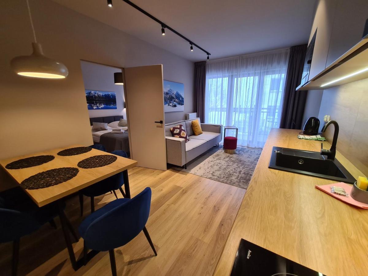 Apartament D2 Karpatia - 5D Apartamenty Karpacz Luaran gambar