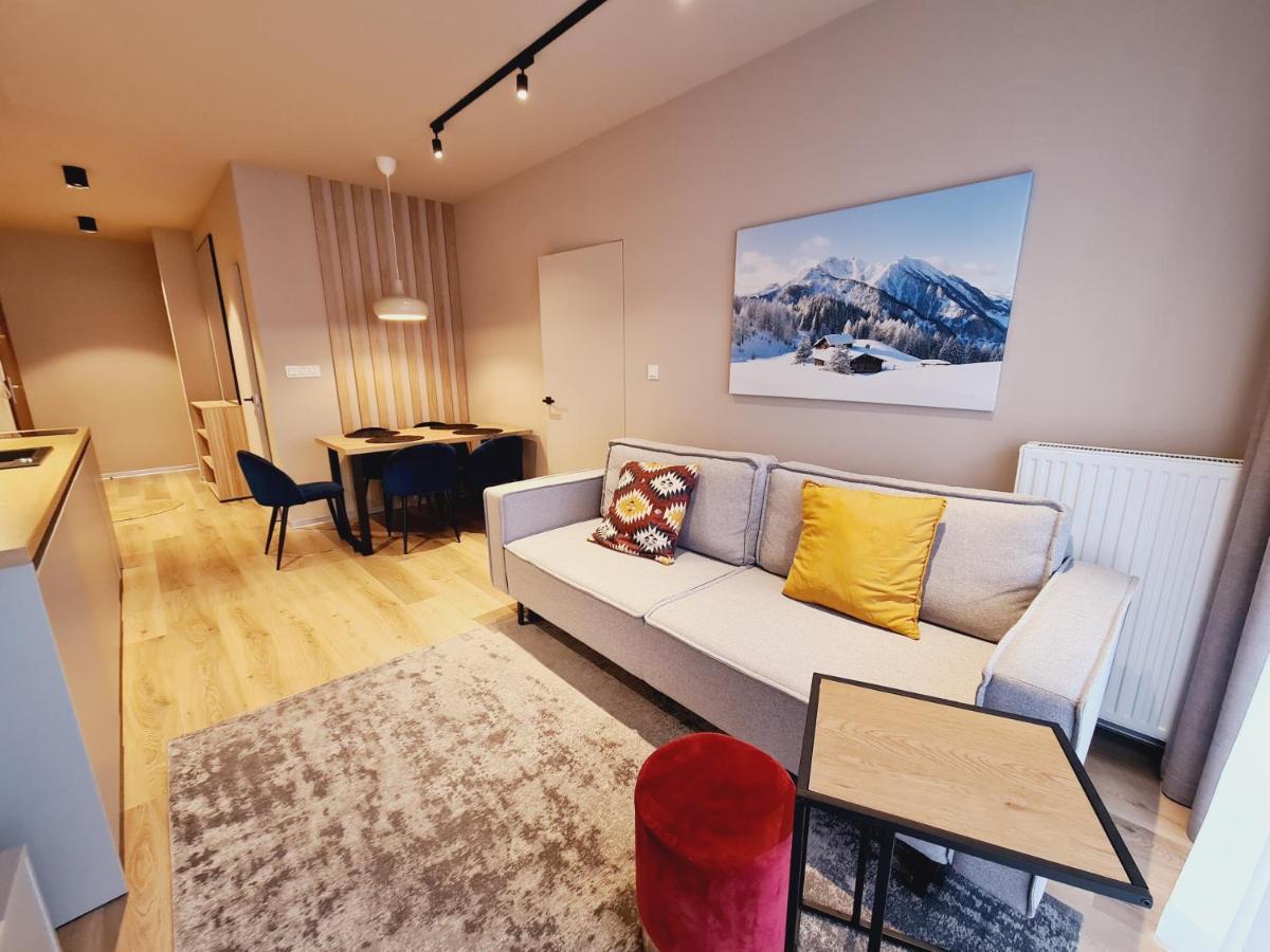 Apartament D2 Karpatia - 5D Apartamenty Karpacz Luaran gambar